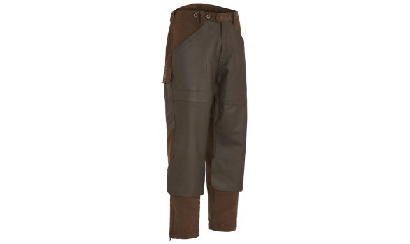 SWEDTEAM Trousers ELK LEATHER M