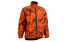 SWEDTEAM Fleece jacket UMA FIRE REVERSIBLE M