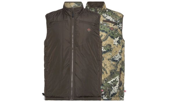 SWEDTEAM Hunting vest TERRA LIGHT PRO REVERSIBLE