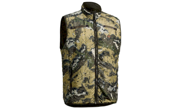 SWEDTEAM Hunting vest TERRA LIGHT PRO REVERSIBLE