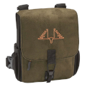 SWEDTEAM Binokļa soma RIDGE BINO, Hunting Green