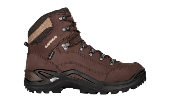 Lowa hiking boots renegade best sale