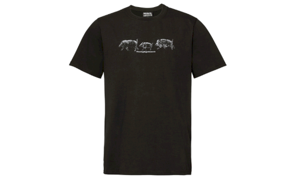 MERKEL GEAR T-Shirt DRIVEN HUNT