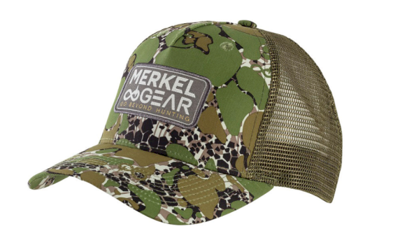 MERKEL GEAR Cepure INFINITY FOREST