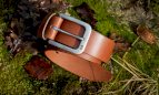 MERKEL GEAR Leather belt HUNTERS
