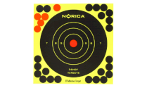 NORICA Paper target I-SHOT, 20x20cm