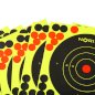 NORICA Paper target I-SHOT, 20x20cm