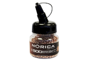 NORICA Lodītes 4.5 mm /.177BB CO2 COPPER PLATED