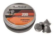 NORICA Pellets 5,5 mm/.22 POINTED