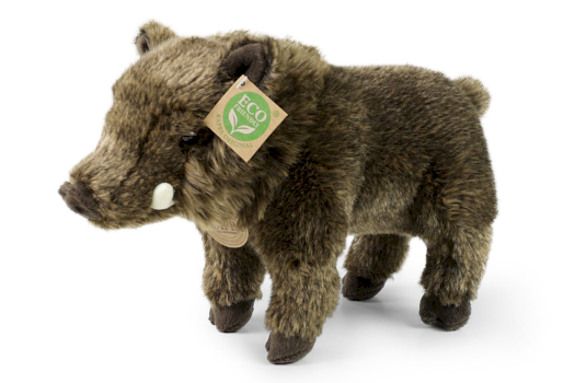 RAPPA Plush toy WILD BOAR, 30 cm