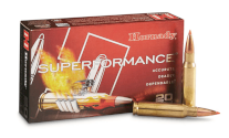 HORNADY Cartridges 6,5 Creedmoor SST 8,4g SPF