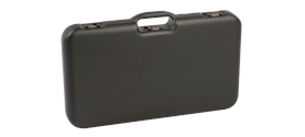 NEGRINI Case for express with rifle scope and 2 barrels, 65x36,5x7,5cm