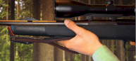 NIGGELOH Gun sling PULL QR
