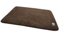 FARM-LAND Dog bed PRO-THERMO 70x100, brown