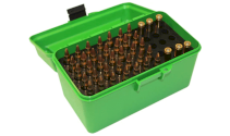 MTM Carbine cartridge box, DELUXE, 50 pcs. (.223Rem.)