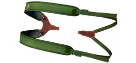 RISERVA Gun sling with padded straps CORDURA