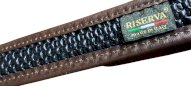 RISERVA Gun sling with carbon fiber pattern