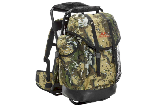 SWEDTEAM Backpack with chair HIKER