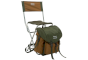 SHAKESPEARE Rucksack with chair DELUXE