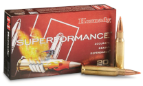 HORNADY Cartridges .308Win. CX 9,7g SPF - lead-free