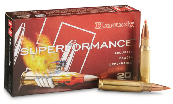HORNADY Cartridges .308Win. CX 9,7g SPF - lead-free