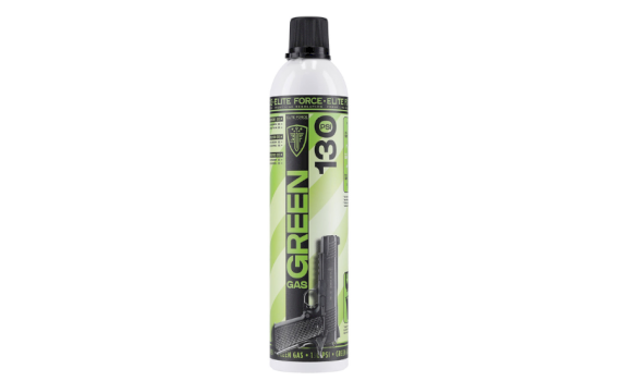 UMAREX Gāze ELITE FORCE GREEN 130 PSI, 600ml