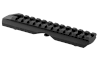 DENTLER Mounting rail BASIS - Weaver/Picatinny