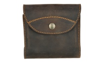 ARTIPEL Cartridge wallet from nunbuck leather 11 cartr. (cal. .300WM)