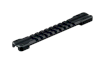 RECKNAGEL Picatinny rail for shotgun 6,0-7,1mm