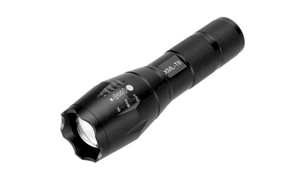 NISUS Flashlight