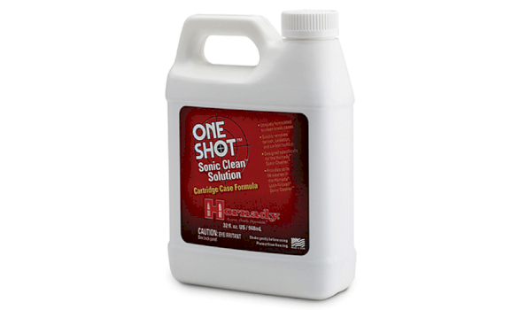 HORNADY One Shot® Tīrīšanas šķidrums misiņam, 948ml