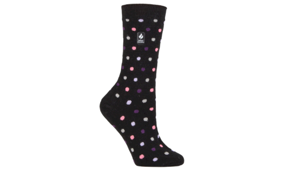 HEAT HOLDERS Socks ULTRA LITE DOTS NICOSIA