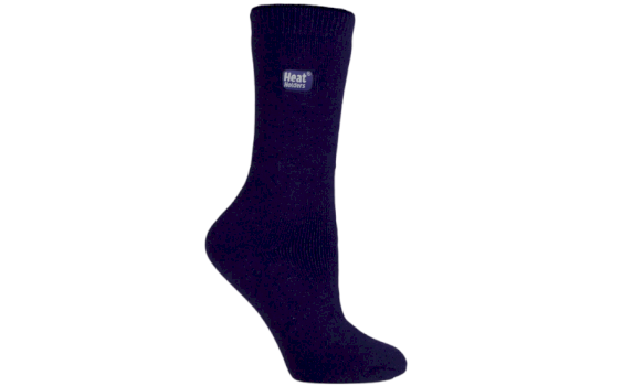 HEAT HOLDERS Socks ULTRA LITE PLAIN HOLLY