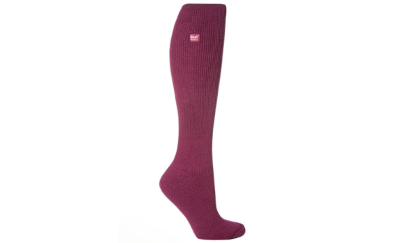 HEAT HOLDERS Socks ORIGINAL PLAIN ORCHID