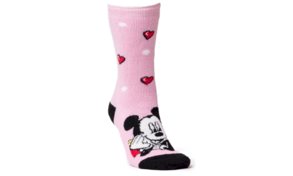 HEAT HOLDERS Zeķes LITE MINNIE MOUSE