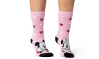 HEAT HOLDERS Socks LITE MINNIE MOUSE