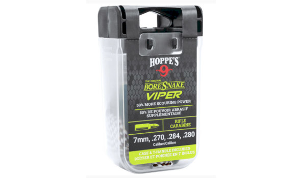 HOPPE'S Stobra tīrīšanas šņore BORESNAKE VIPER kal. 7mm