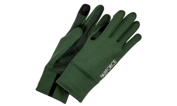 PARFORCE Shooting gloves E-TIP N' GRIP