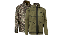 CHEVALIER Jacket PIXEL WINDBLOCKER REVERSIBLE