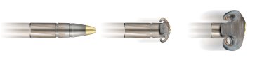 Patronas RWS 7 x 64 EVO 10,3g