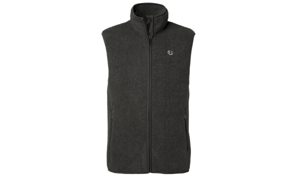 CHEVALIER Fleece vest MAINSTONE