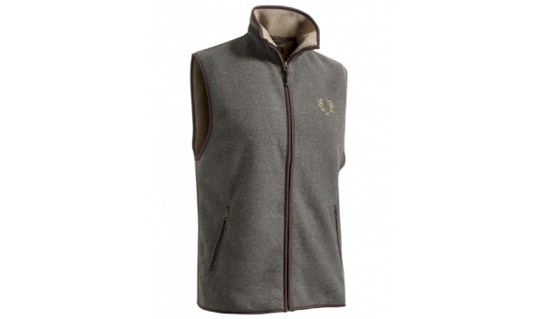 CHEVALIER Fleece vest MILESTONE