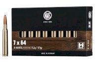 Patronas RWS 7 x 64 HMK 11,2g