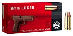 GECO 9mm Luger FMJ 10,0g