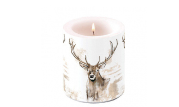 AMBIENTE Candle STALTBRIEDIS