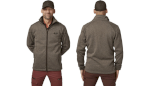 CHEVALIER Fleece jacket CHESTER