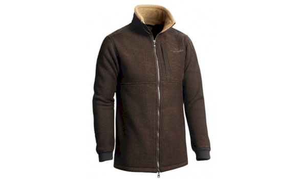 CHEVALIER Fleece jacket MILESTONE