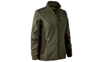 DEERHUNTER Fleece jacket LADY PAM BONDED