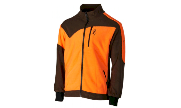 BROWNING Jaka POWERFLEECE ONE ZIPP'IN