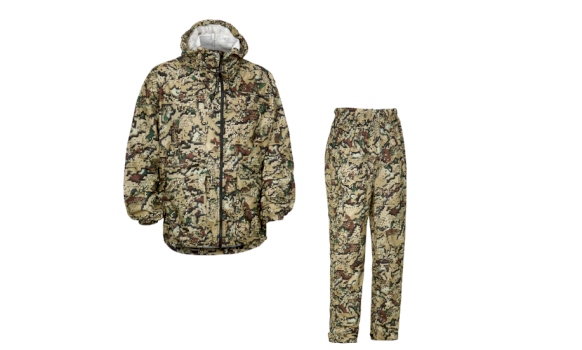 SWEDTEAM Camouflage set RIDGE COVERSET M